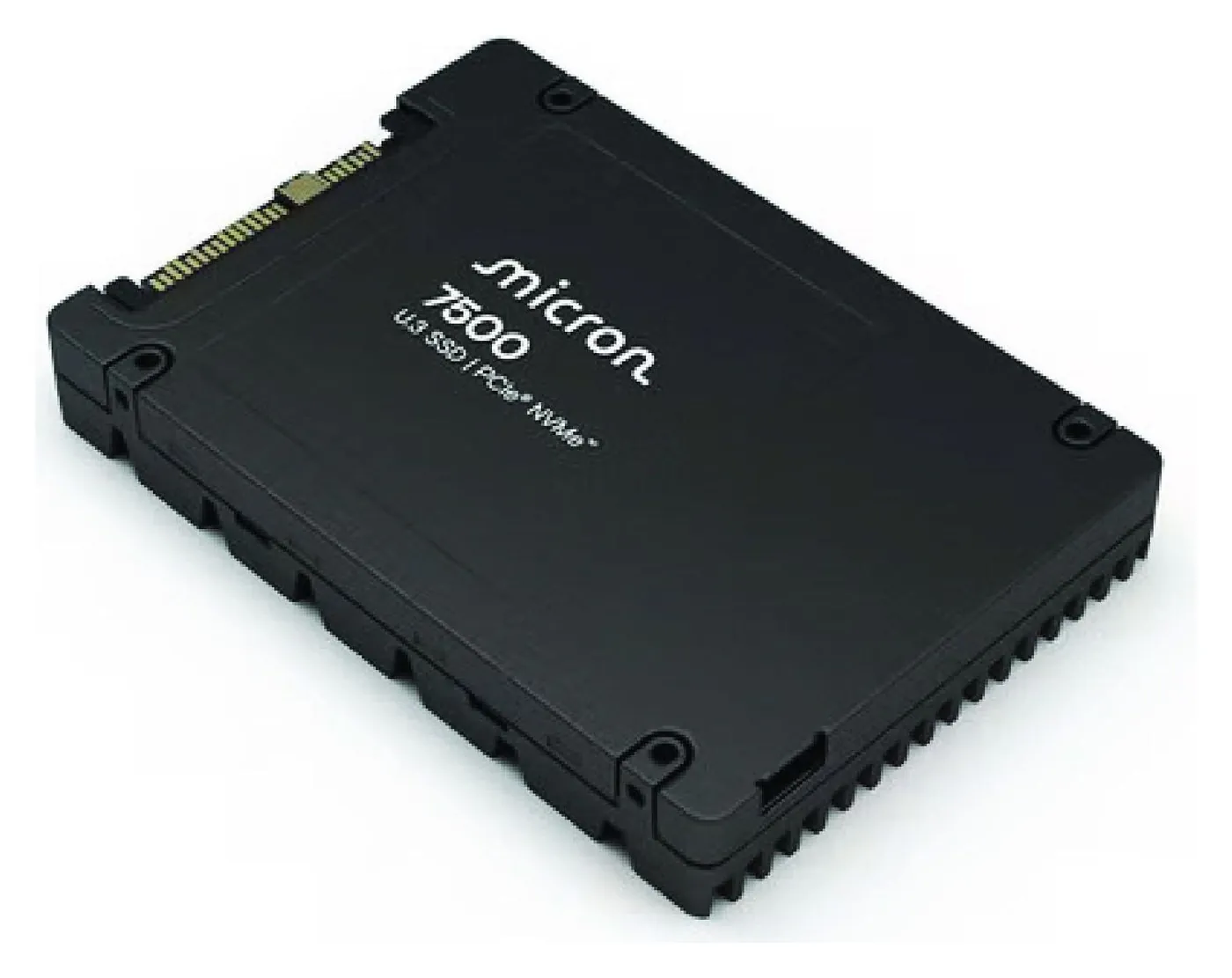 Micron 7500 NVMe SSD