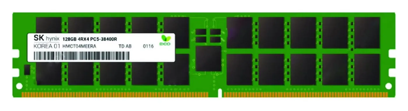 SK hynix DDR5 RDIMM 128GB