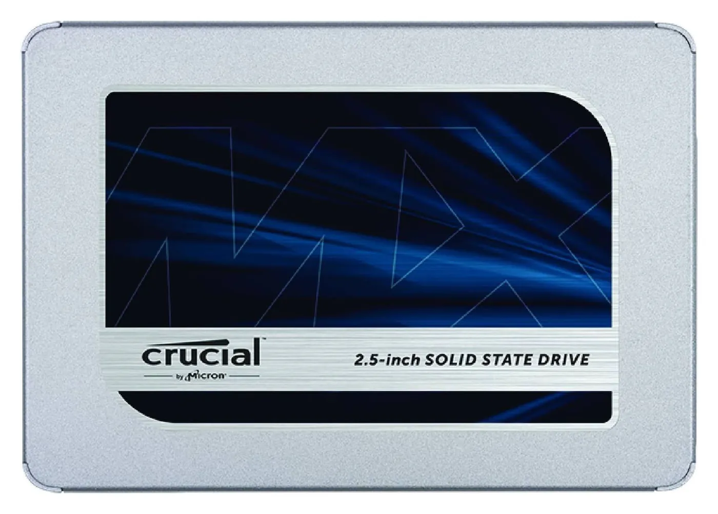 Crucial MX500, 2.5-inch