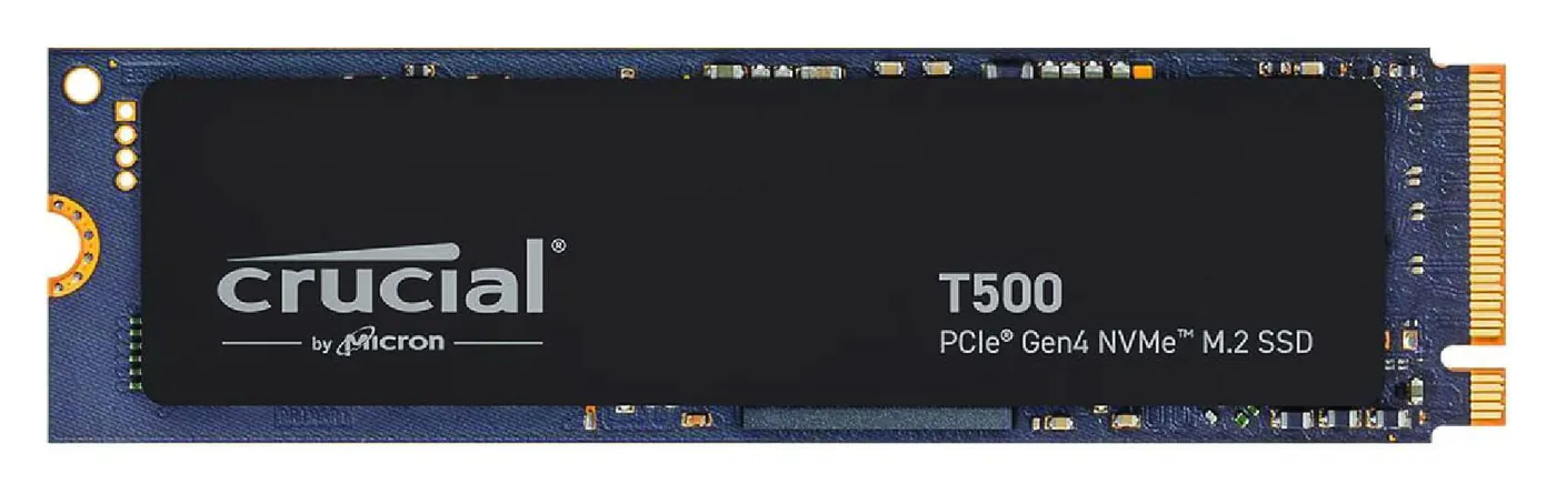 Crucial T500, M.2 2280