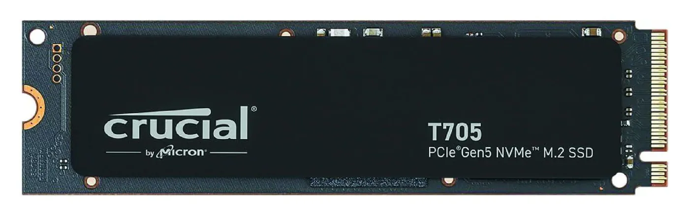 Crucial T705, M.2 2280