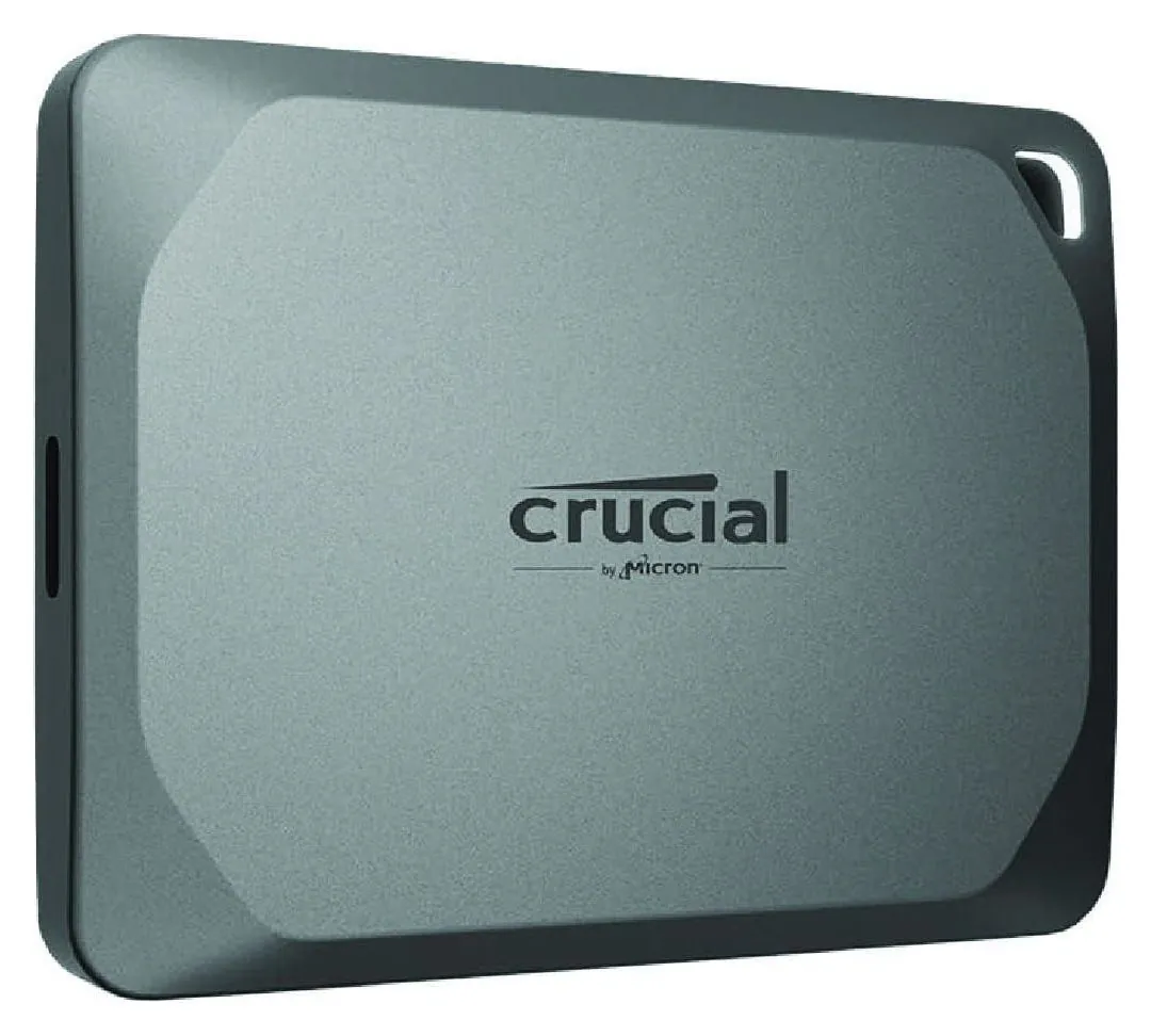 Crucial X9 Pro, Portable SSD