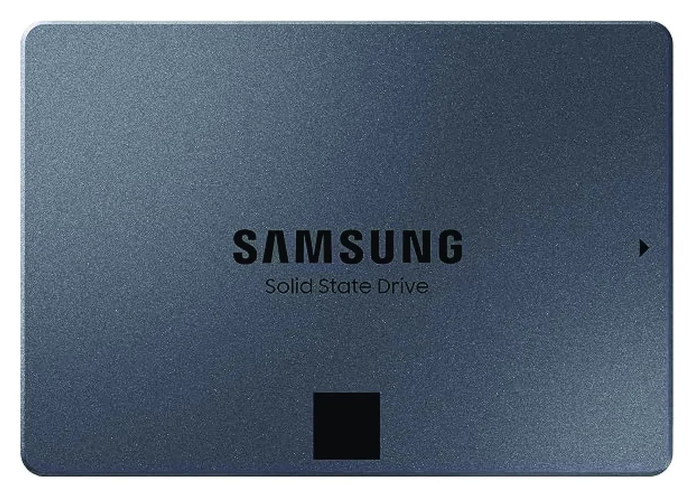 Samsung 870 QVO, 2.5-inch