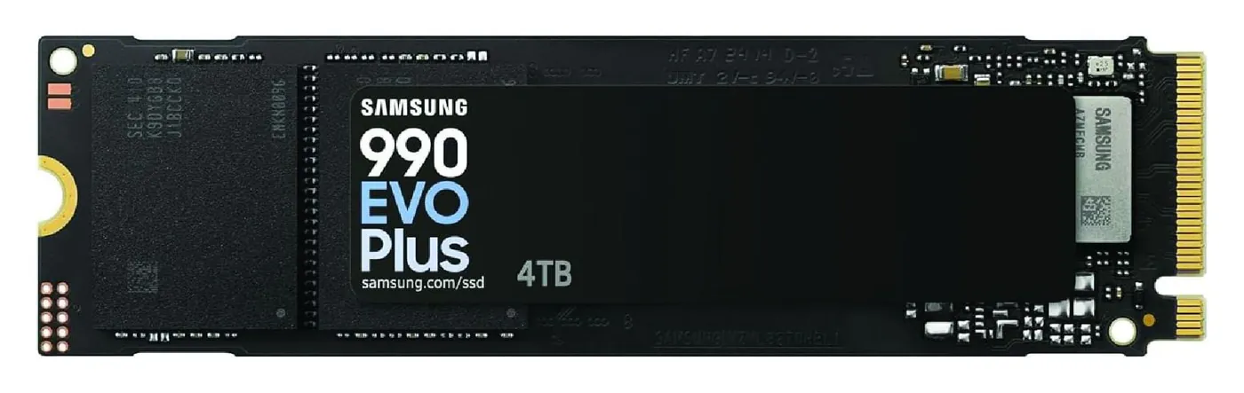 Samsung 990 EVO Plus, M.2 2280