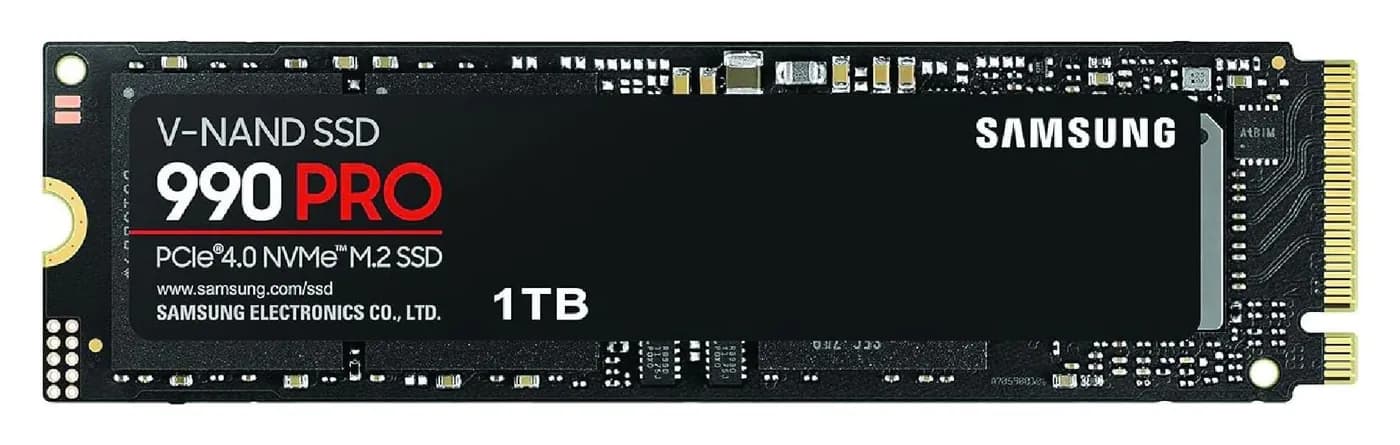 Samsung 990 PRO, M.2 2280