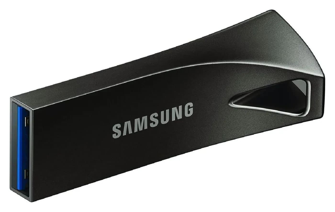 Samsung BAR Plus USB Flash Drive, USB-A flash drive