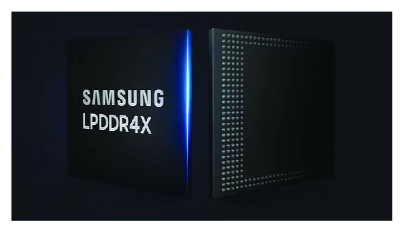 Samsung eMCP (LPDDR4X + eMMC), eMCP BGA
