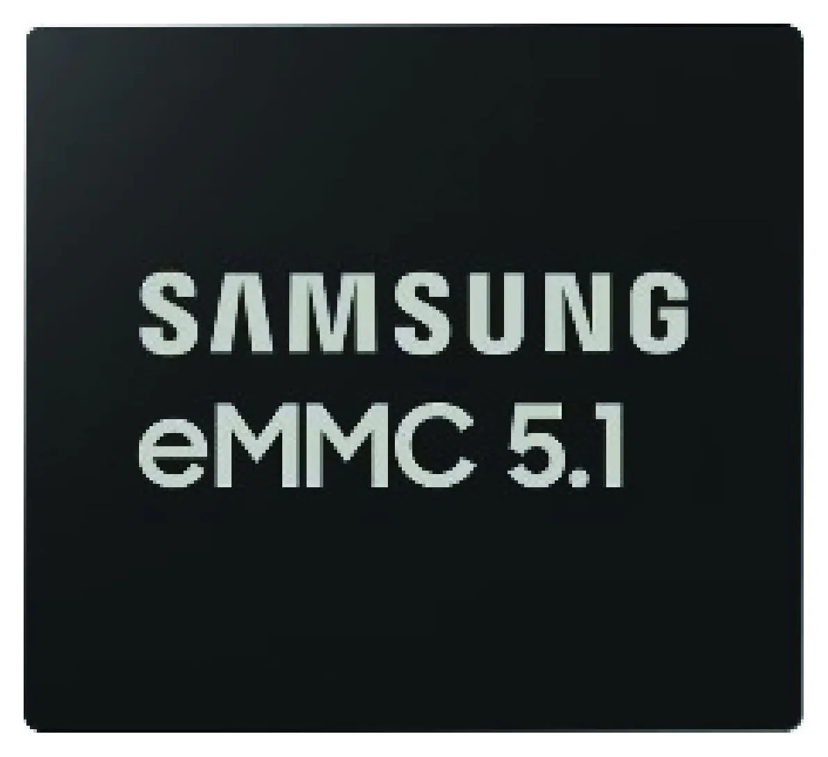 Samsung eMMC 5.1, 153-ball FBGA