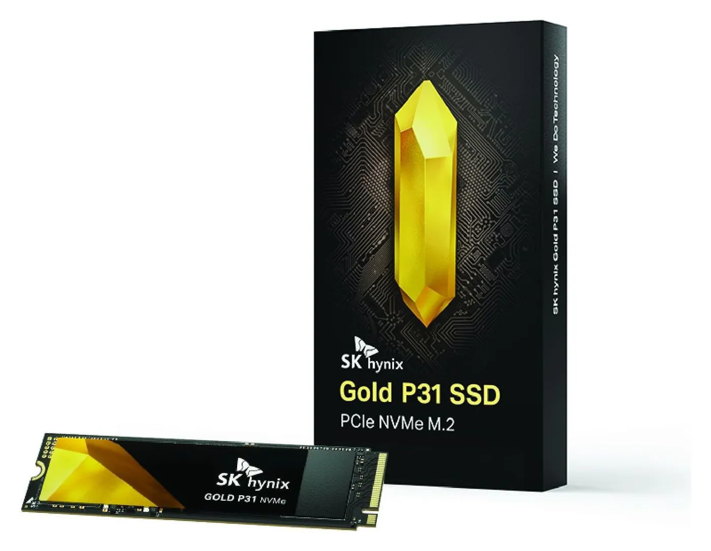 SK hynix Gold P31, M.2 2280