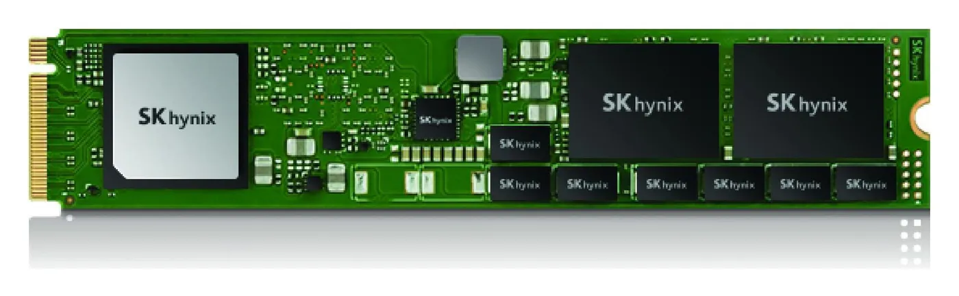 SK hynix PE9010 NVMe SSD, U.2 / E1.S / M.2