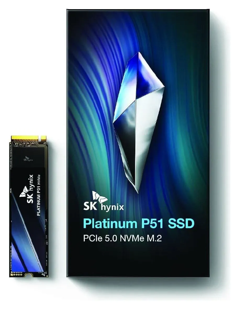 SK hynix Platinum P51, M.2 2280