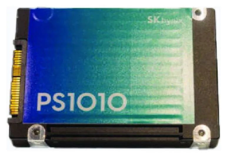 SK hynix PS1010 NVMe SSD, E3.S / U.2